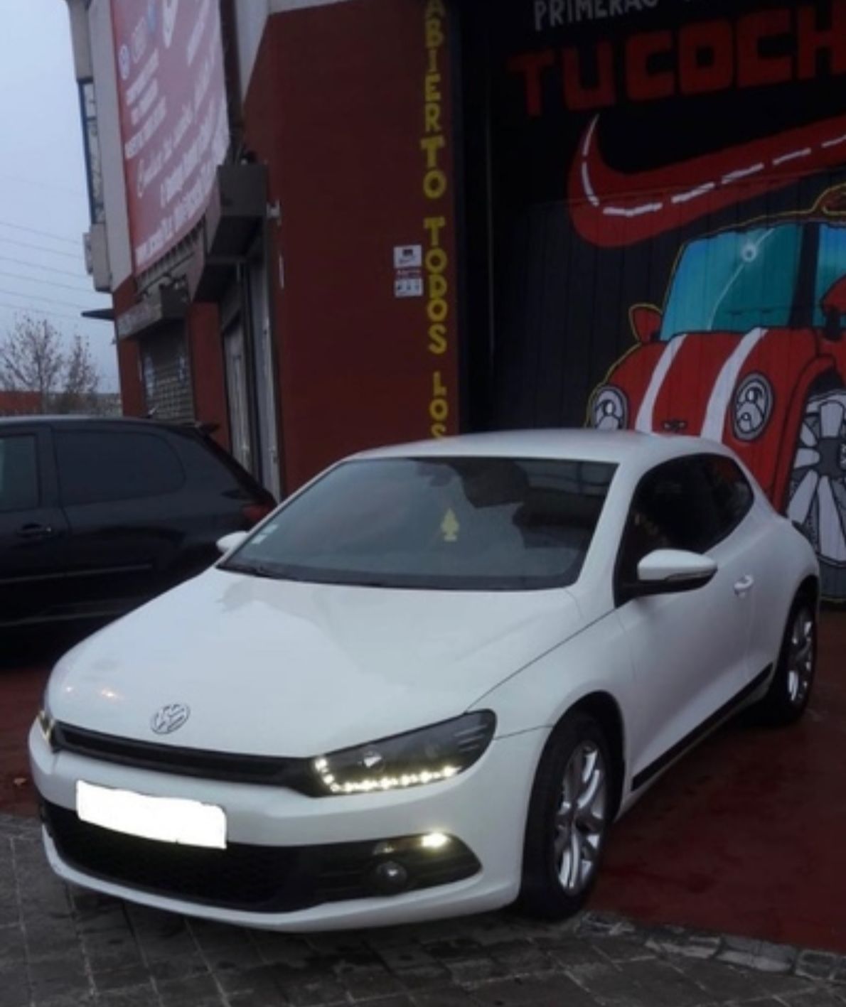 Volkswagen Scirocco 2.0TDI 140Cv 119000Kms: Nuestros Coches de TuCoche70 Volkswagen Scirocco 2.0TDI 140Cv 119000Kms: Nuestros Coches de TuCoche70