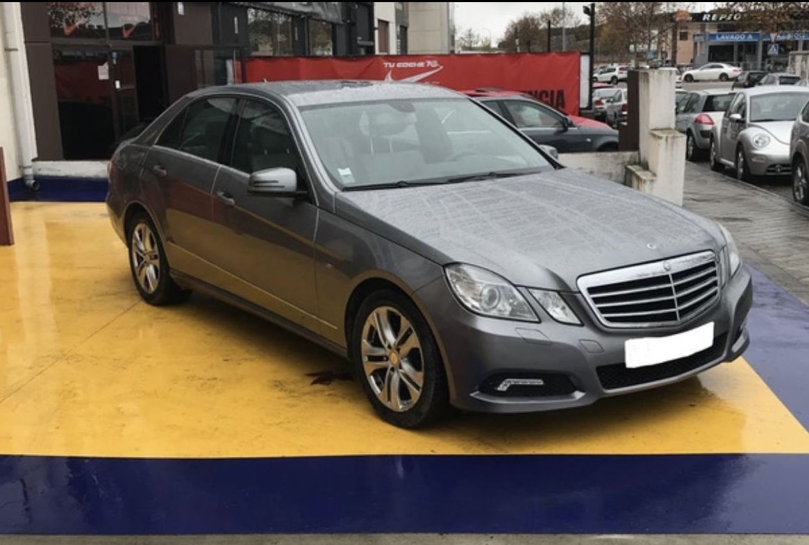 MERCEDES E250 CDI AUT 204 CV 124.000 KMS: Nuestros Coches de TuCoche70 MERCEDES E250 CDI AUT 204 CV 124.000 KMS: Nuestros Coches de TuCoche70