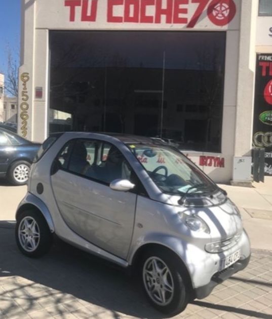 SMART TWO 61 CV AÑO 2003: Nuestros Coches de TuCoche70 SMART TWO 61 CV AÑO 2003: Nuestros Coches de TuCoche70