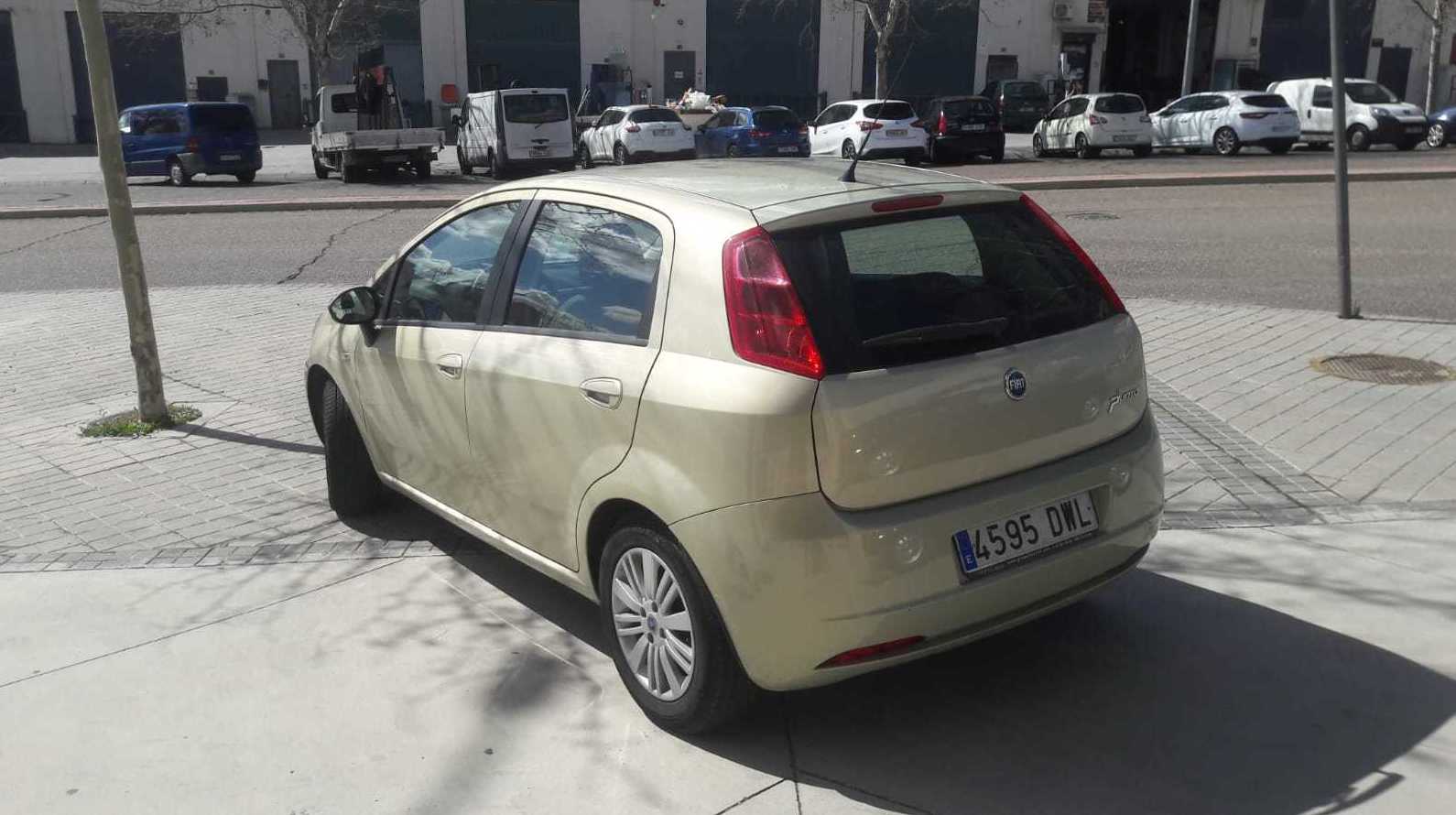 FIAT Grande Punto 1.3 Multijet 16v 90CV 108000KM AÑO 2008: Nuestros Coches de TuCoche70 FIAT Grande Punto 1.3 Multijet 16v 90CV 108000KM AÑO 2008: Nuestros Coches de TuCoche70