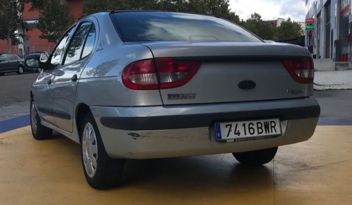 Renault Megane 1.6 110.000Kms: Nuestros Coches de TuCoche70 Renault Megane 1.6 110.000Kms: Nuestros Coches de TuCoche70
