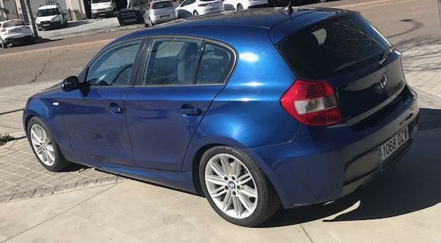 BMW 118D 180000KM AÑO 2007: Nuestros Coches de TuCoche70 BMW 118D 180000KM AÑO 2007: Nuestros Coches de TuCoche70