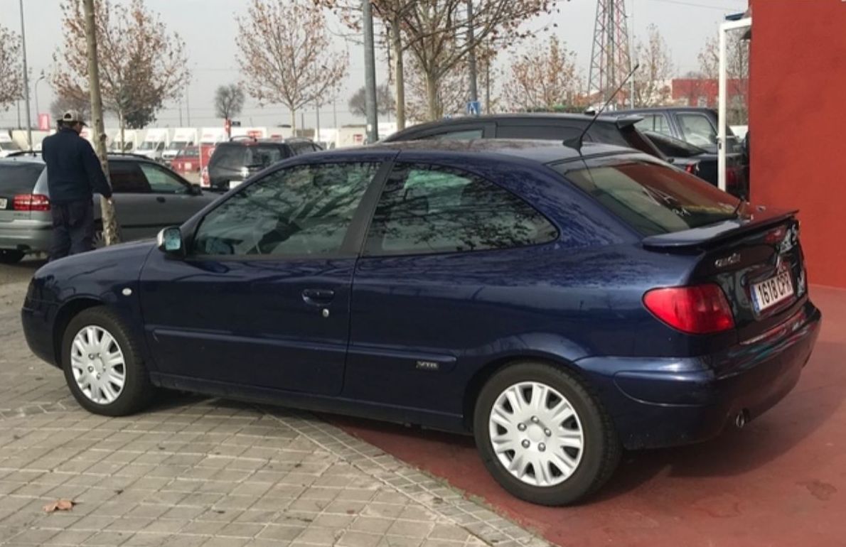 Citroen cara coupé 1.6 16V VTR 61000Kms: Nuestros Coches de TuCoche70 Citroen cara coupé 1.6 16V VTR 61000Kms: Nuestros Coches de TuCoche70