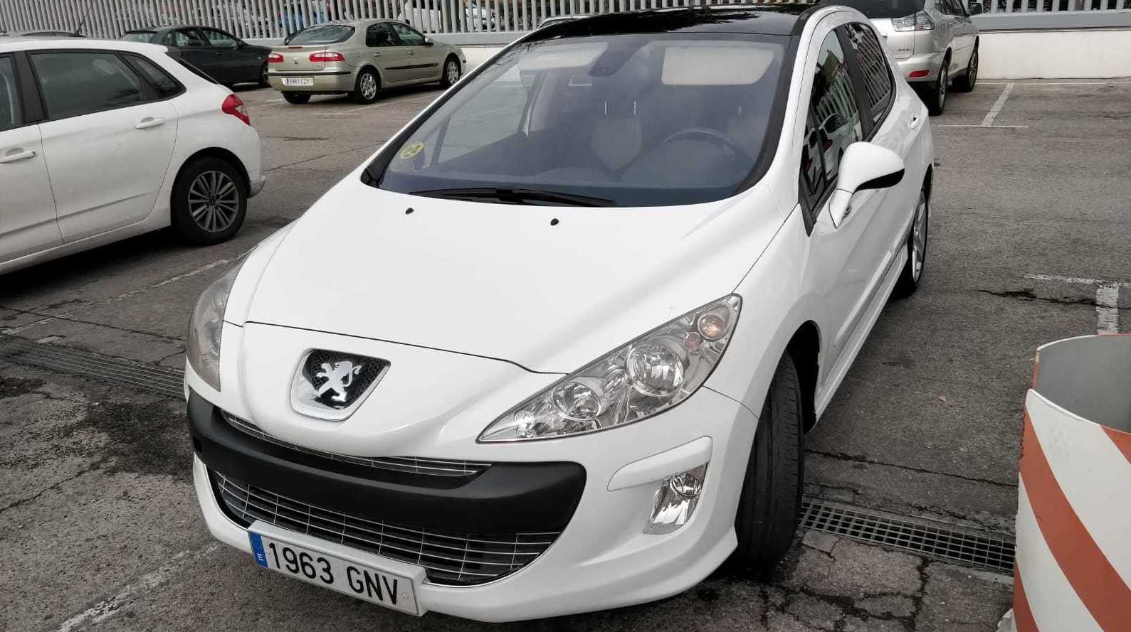 PEUGEOT 308 Sport 1.6 HDI 110CV 199000KM AÑO 20009: Nuestros Coches de TuCoche70 PEUGEOT 308 Sport 1.6 HDI 110CV 199000KM AÑO 20009: Nuestros Coches de TuCoche70
