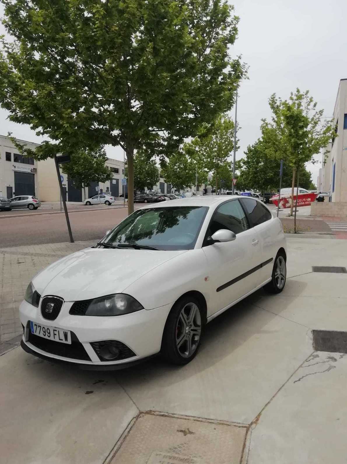 SEAT Ibiza 1.9 TDI 100CV SPORT 159000KM AÑO 2007: Nuestros Coches de TuCoche70 SEAT Ibiza 1.9 TDI 100CV SPORT 159000KM AÑO 2007: Nuestros Coches de TuCoche70