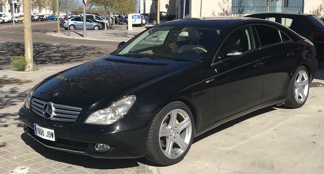 MERCEDES CLS 320 CDI AÑO 2006 : Nuestros Coches de TuCoche70 MERCEDES CLS 320 CDI AÑO 2006 : Nuestros Coches de TuCoche70
