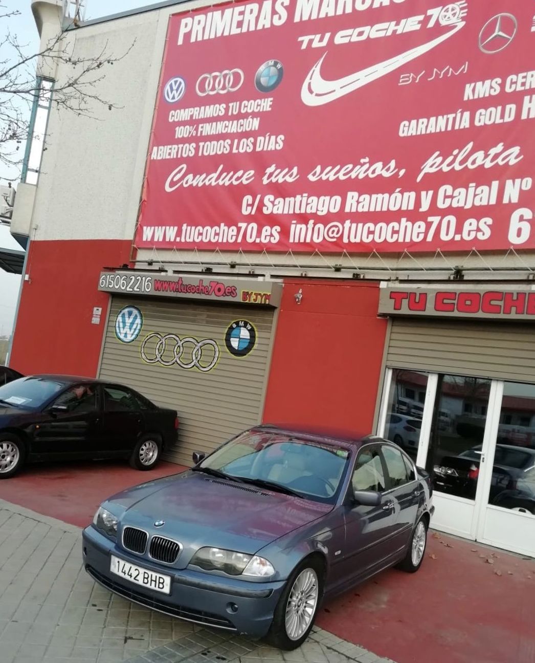 BMW 330D 184 CV AÑO 2001: Nuestros Coches de TuCoche70 BMW 330D 184 CV AÑO 2001: Nuestros Coches de TuCoche70