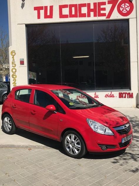 OPEL Corsa Enjoy 1.3 CDTi 90 CV AÑO 2007 115000KM: Nuestros Coches de TuCoche70 OPEL Corsa Enjoy 1.3 CDTi 90 CV AÑO 2007 115000KM: Nuestros Coches de TuCoche70