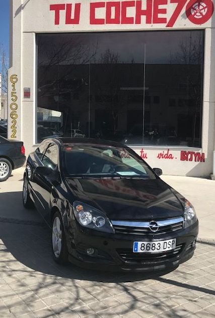OPEL ASTRA GTC 1.9 CDTI 120CV 139.000KMS AÑO 2006: Nuestros Coches de TuCoche70 OPEL ASTRA GTC 1.9 CDTI 120CV 139.000KMS AÑO 2006: Nuestros Coches de TuCoche70