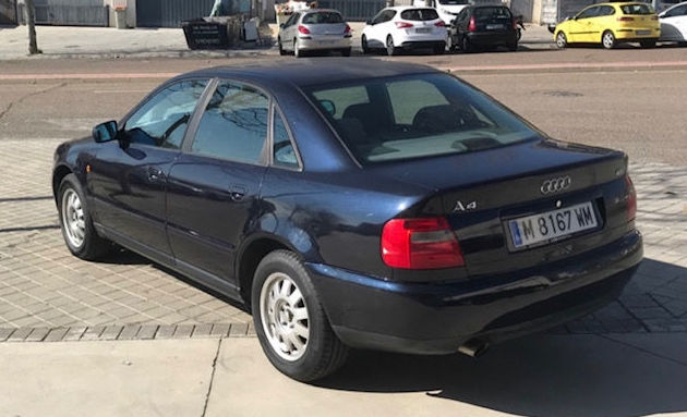 Audi A4 1.8 125.000kms AÑO 2000 125CV: Nuestros Coches de TuCoche70 Audi A4 1.8 125.000kms AÑO 2000 125CV: Nuestros Coches de TuCoche70