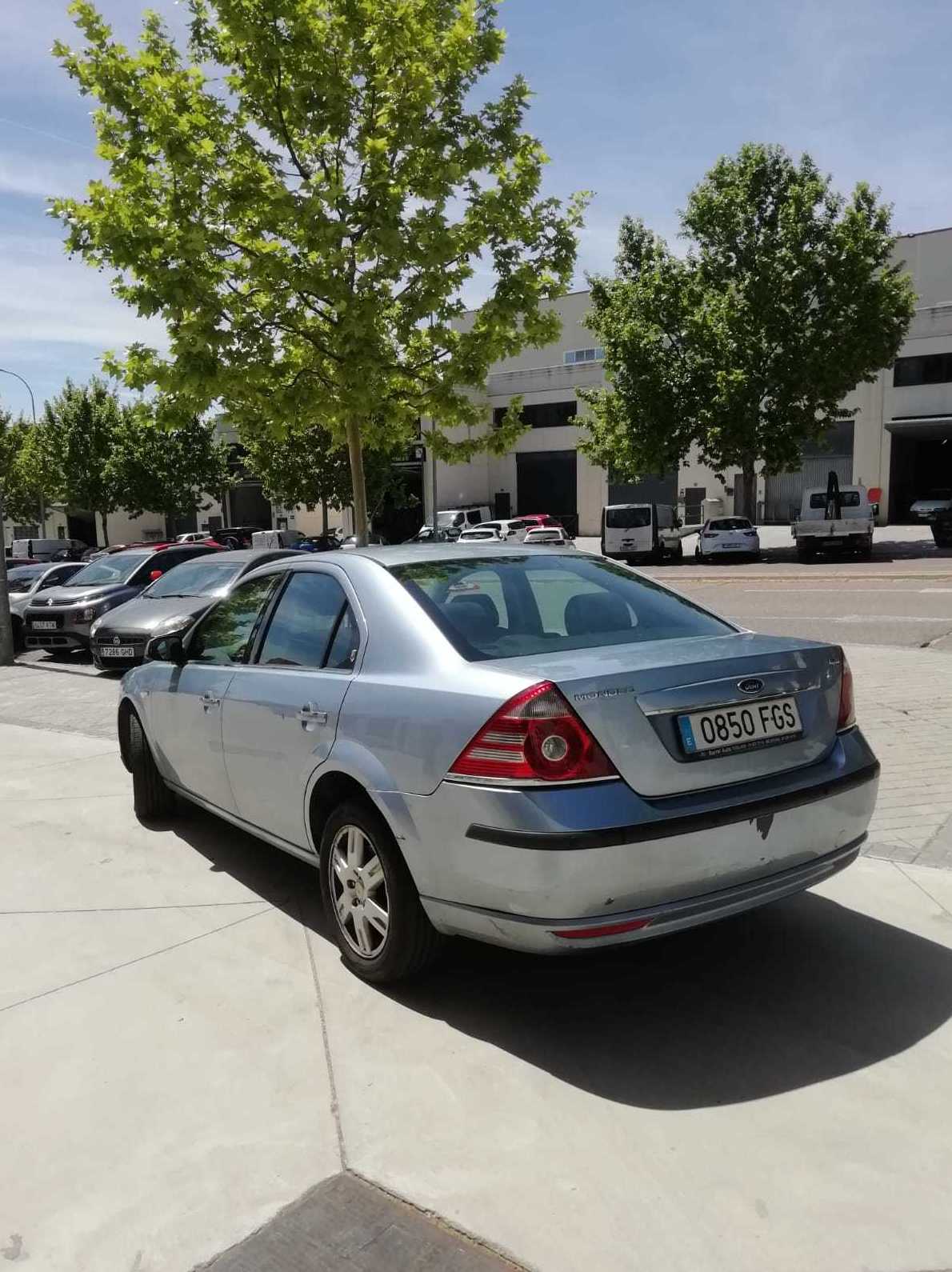FORD Mondeo 2.0 TDCi Ghia 179000 KM AÑO 2007: Nuestros Coches de TuCoche70 FORD Mondeo 2.0 TDCi Ghia 179000 KM AÑO 2007: Nuestros Coches de TuCoche70