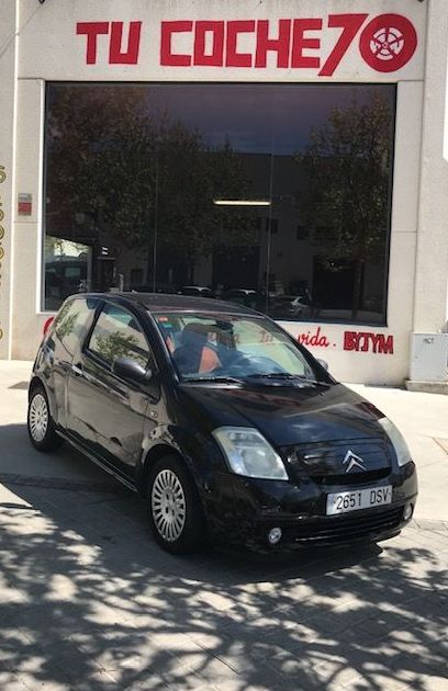 CITROEN C2 1.4 HDI Furio 3p AÑO 2005 117000KM: Nuestros Coches de TuCoche70 CITROEN C2 1.4 HDI Furio 3p AÑO 2005 117000KM: Nuestros Coches de TuCoche70