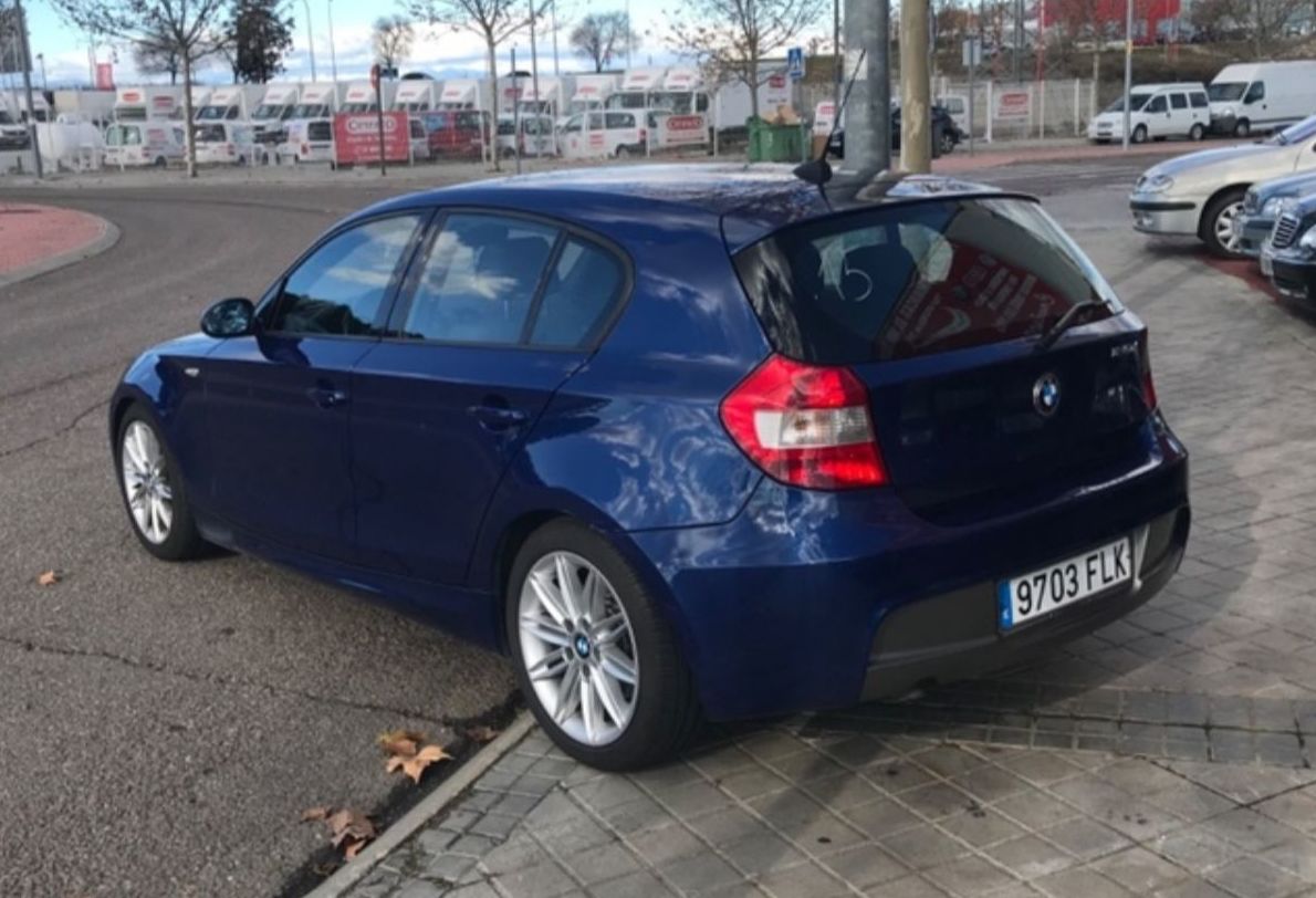 BMW 120D 170000Kms: Nuestros Coches de TuCoche70 BMW 120D 170000Kms: Nuestros Coches de TuCoche70