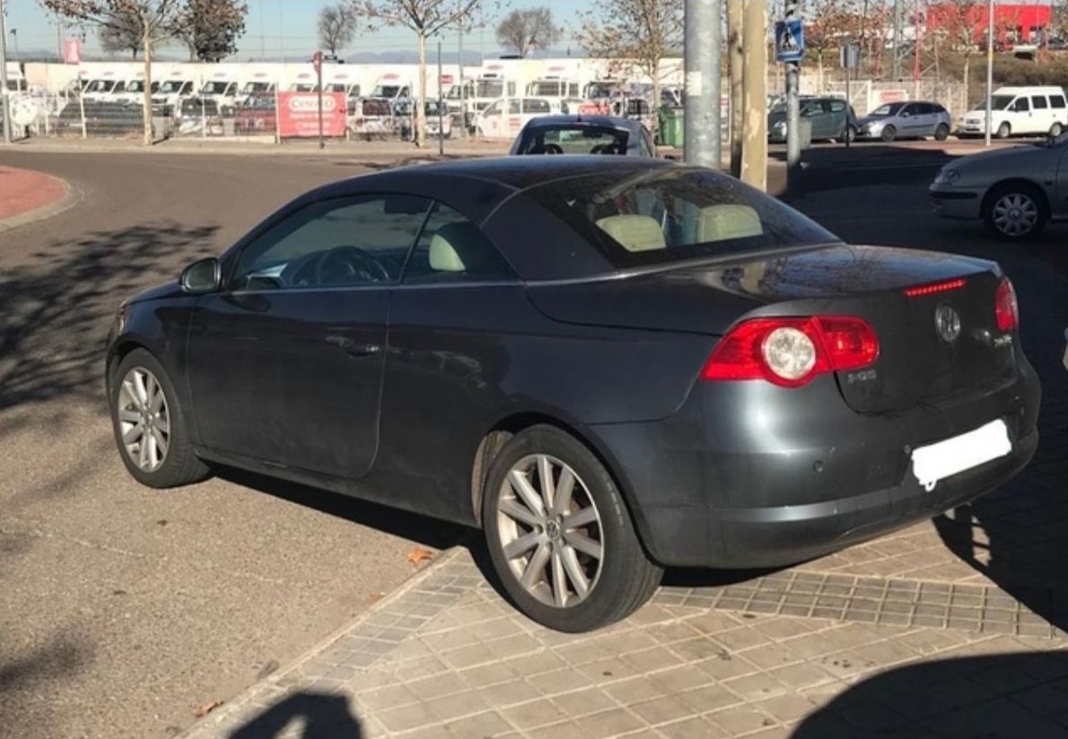 Volkswagen EOS 2.0TDI 190000Kms : Nuestros Coches de TuCoche70 Volkswagen EOS 2.0TDI 190000Kms : Nuestros Coches de TuCoche70