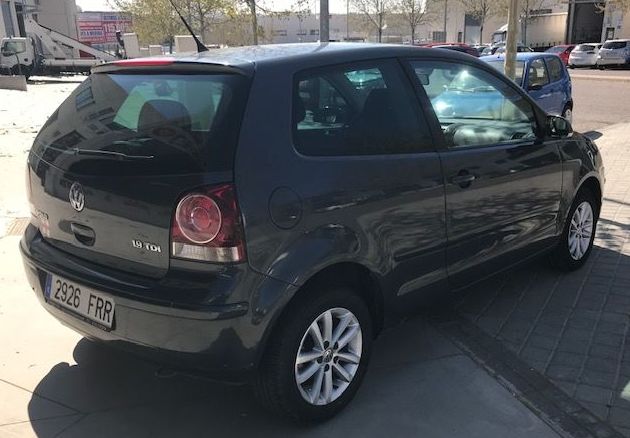 VOLKSWAGEN Polo 1.9 TDI GT 100CV AÑO 2007 163000KM: Nuestros Coches de TuCoche70 VOLKSWAGEN Polo 1.9 TDI GT 100CV AÑO 2007 163000KM: Nuestros Coches de TuCoche70