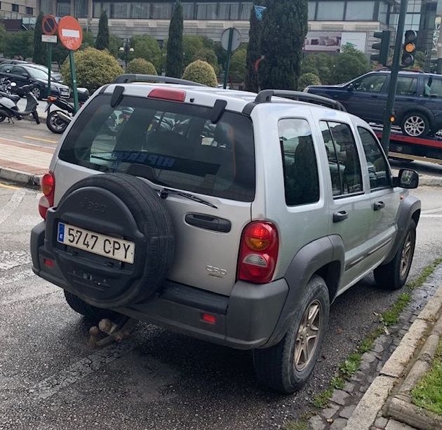 JEEP Cherokee 2.5 CRD Sport AÑO 2004 199000KM: Nuestros Coches de TuCoche70 JEEP Cherokee 2.5 CRD Sport AÑO 2004 199000KM: Nuestros Coches de TuCoche70