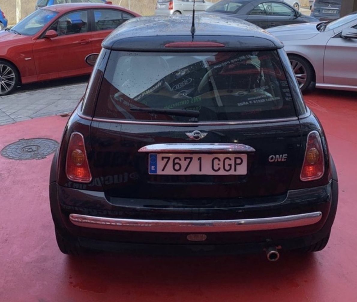 Mini one 1.6 90Cv 130000Kms: Nuestros Coches de TuCoche70 Mini one 1.6 90Cv 130000Kms: Nuestros Coches de TuCoche70