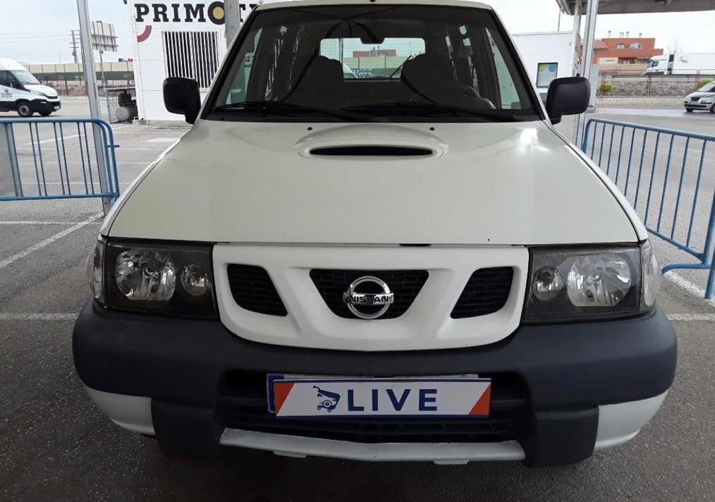 NISSAN Terrano 2.7 TDi Comfort Plus 5p 179000km AÑO 2005: Nuestros Coches de TuCoche70 NISSAN Terrano 2.7 TDi Comfort Plus 5p 179000km AÑO 2005: Nuestros Coches de TuCoche70