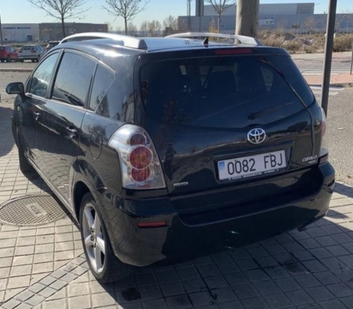 Toyota Corolla Verso 2.2 D4D 150000Kms: Nuestros Coches de TuCoche70 Toyota Corolla Verso 2.2 D4D 150000Kms: Nuestros Coches de TuCoche70