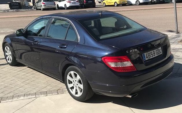 MERCEDES C220 CDI AVANTGARDE 170 CV 150.000kms: Nuestros Coches de TuCoche70 MERCEDES C220 CDI AVANTGARDE 170 CV 150.000kms: Nuestros Coches de TuCoche70