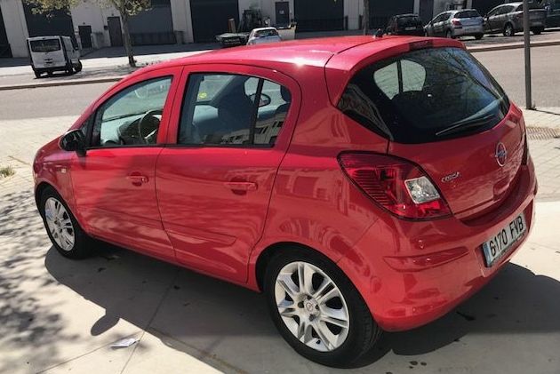 OPEL Corsa Enjoy 1.3 CDTi 90 CV AÑO 2007 115000KM: Nuestros Coches de TuCoche70 OPEL Corsa Enjoy 1.3 CDTi 90 CV AÑO 2007 115000KM: Nuestros Coches de TuCoche70