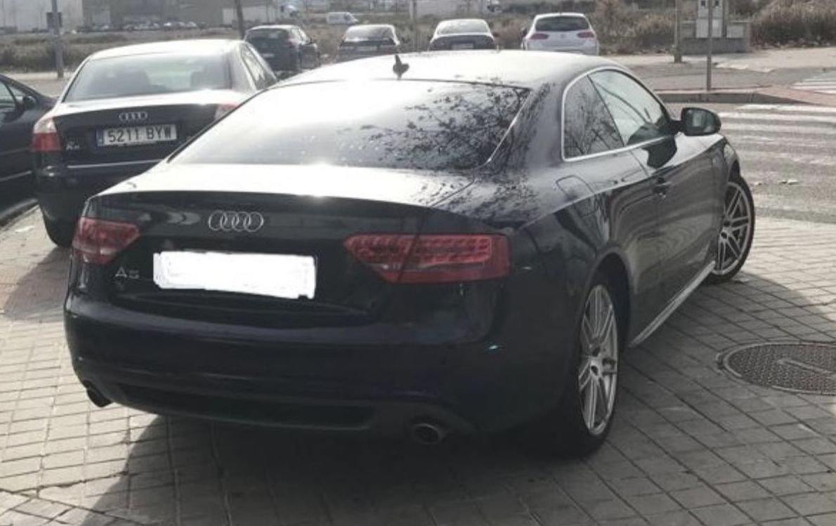 Audi A5 2.7 190CV DPF 149000Kms: Nuestros Coches de TuCoche70 Audi A5 2.7 190CV DPF 149000Kms: Nuestros Coches de TuCoche70