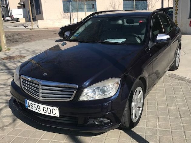 MERCEDES C220 CDI AVANTGARDE 170 CV 150.000kms: Nuestros Coches de TuCoche70 MERCEDES C220 CDI AVANTGARDE 170 CV 150.000kms: Nuestros Coches de TuCoche70