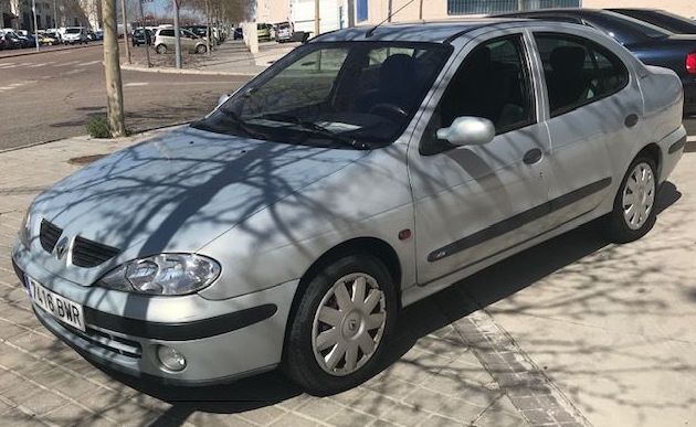 Renault Megane 1.6 110.000Kms AÑO 2002: Nuestros Coches de TuCoche70 Renault Megane 1.6 110.000Kms AÑO 2002: Nuestros Coches de TuCoche70