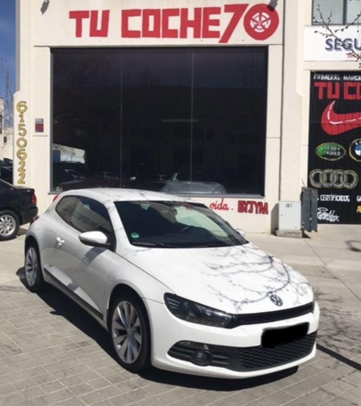 VOLKSWAGEN SCIROCCO 1.4 TSI 160 CV 124.000 KMS AÑO 2009: Nuestros Coches de TuCoche70 VOLKSWAGEN SCIROCCO 1.4 TSI 160 CV 124.000 KMS AÑO 2009: Nuestros Coches de TuCoche70