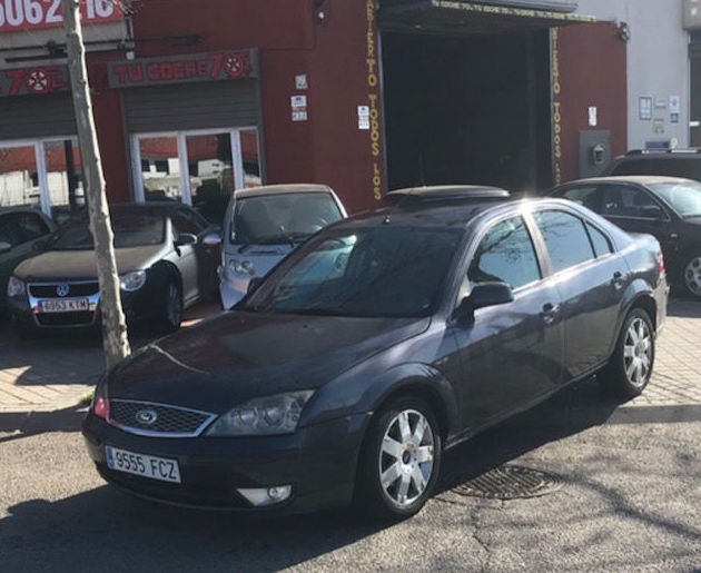 FORD MONDEO TDCI 130 CV AÑO 2007 154.000KMS 2.990€: Nuestros Coches de TuCoche70 FORD MONDEO TDCI 130 CV AÑO 2007 154.000KMS 2.990€: Nuestros Coches de TuCoche70