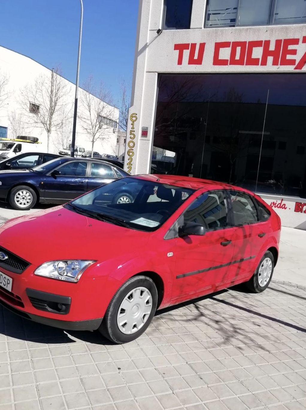 FORD FOCUS 1.6 TDCI 90 CV 120.000KMS AÑO 2006: Nuestros Coches de TuCoche70 FORD FOCUS 1.6 TDCI 90 CV 120.000KMS AÑO 2006: Nuestros Coches de TuCoche70