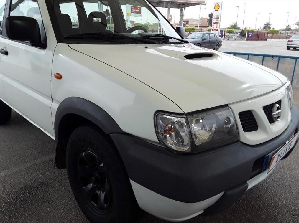 NISSAN Terrano 2.7 TDi Comfort Plus 5p 179000km AÑO 2005: Nuestros Coches de TuCoche70 NISSAN Terrano 2.7 TDi Comfort Plus 5p 179000km AÑO 2005: Nuestros Coches de TuCoche70