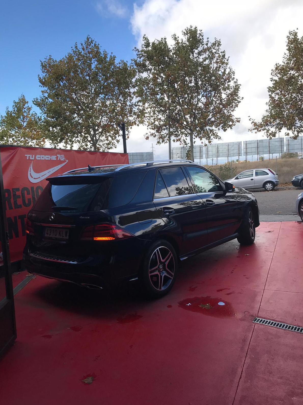 MERCEDES-BENZ Clase GLE GLE 350 d 4MATIC 7800KM AÑO 2018: Nuestros Coches de TuCoche70 MERCEDES-BENZ Clase GLE GLE 350 d 4MATIC 7800KM AÑO 2018: Nuestros Coches de TuCoche70