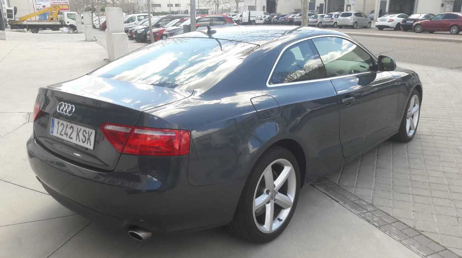 AUDI A5 2.7 190CV 188000KM AÑO 2008: Nuestros Coches de TuCoche70 AUDI A5 2.7 190CV 188000KM AÑO 2008: Nuestros Coches de TuCoche70