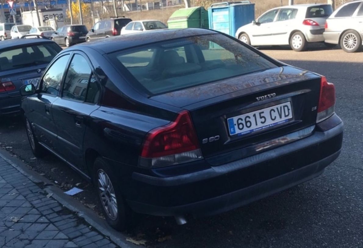 Volvo s60 D5 180000Kms: Nuestros Coches de TuCoche70 Volvo s60 D5 180000Kms: Nuestros Coches de TuCoche70