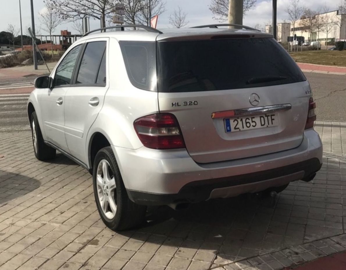 MERCEDES ML 320 CDI 225CV 219.000KMS: Nuestros Coches de TuCoche70 MERCEDES ML 320 CDI 225CV 219.000KMS: Nuestros Coches de TuCoche70