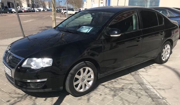 VOLKSWAGEN PASSAT 2.0 TDI 140CV 159.000 KMS: Nuestros Coches de TuCoche70 VOLKSWAGEN PASSAT 2.0 TDI 140CV 159.000 KMS: Nuestros Coches de TuCoche70