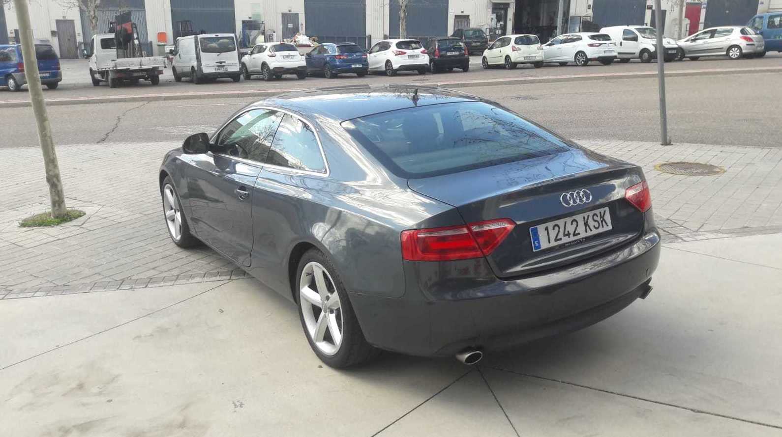AUDI A5 2.7 190CV 188000KM AÑO 2008: Nuestros Coches de TuCoche70 AUDI A5 2.7 190CV 188000KM AÑO 2008: Nuestros Coches de TuCoche70