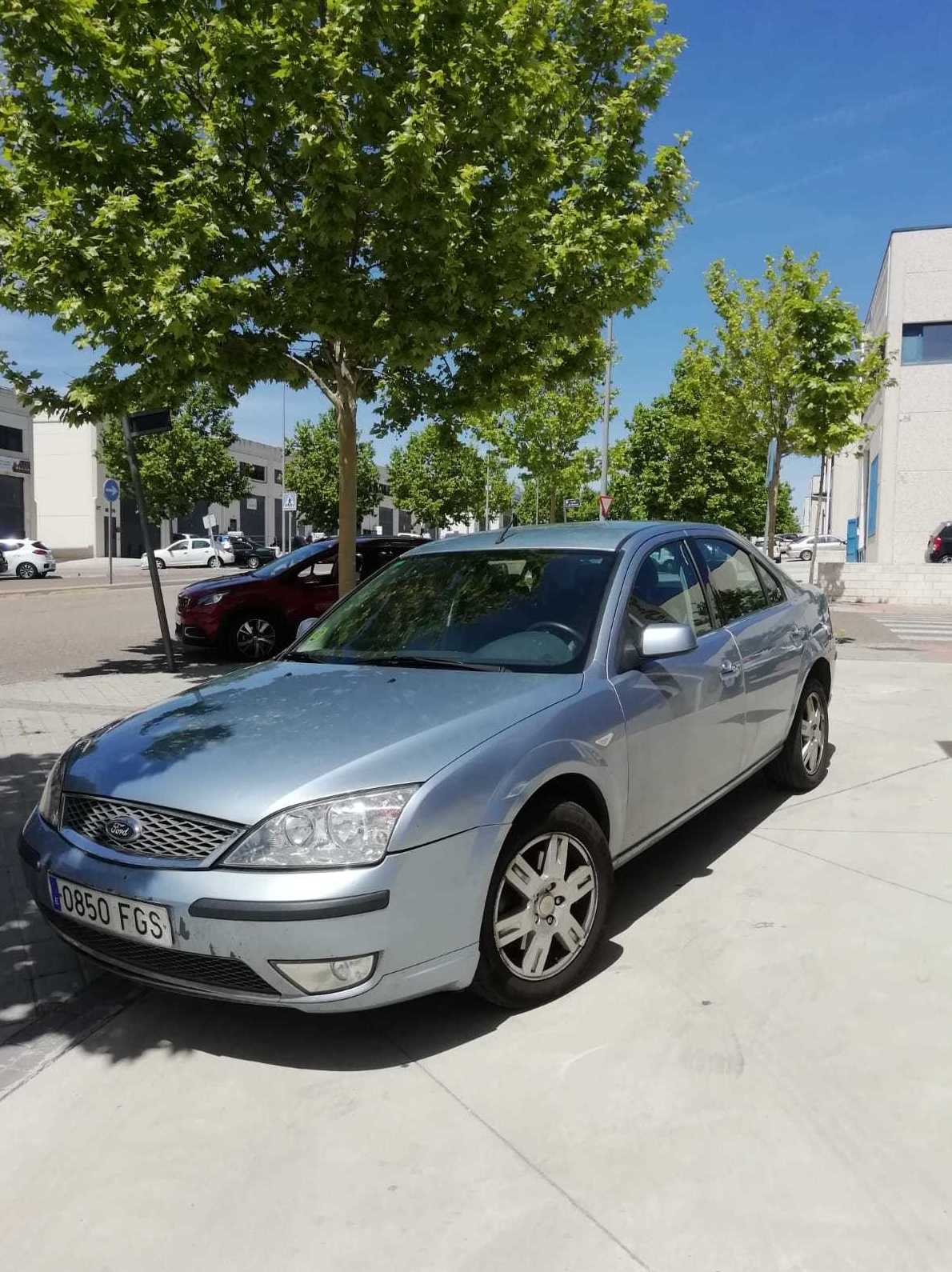 FORD Mondeo 2.0 TDCi Ghia 179000 KM AÑO 2007: Nuestros Coches de TuCoche70 FORD Mondeo 2.0 TDCi Ghia 179000 KM AÑO 2007: Nuestros Coches de TuCoche70