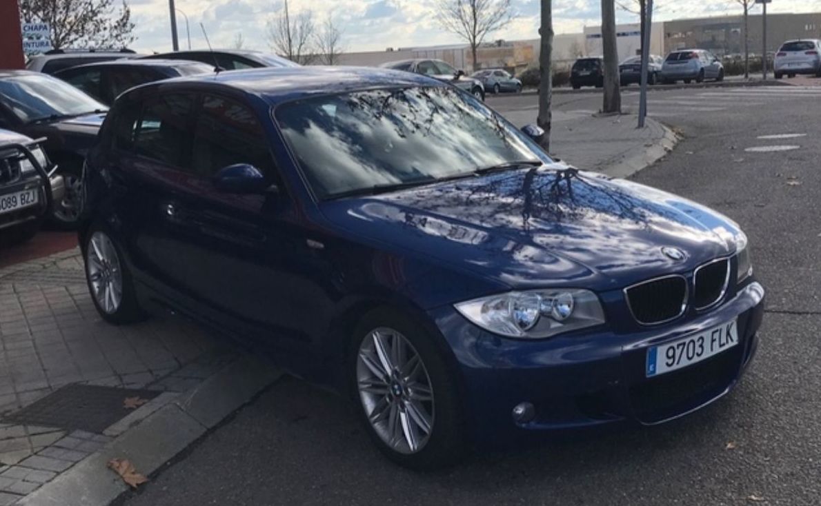 BMW 120D 170000Kms: Nuestros Coches de TuCoche70 BMW 120D 170000Kms: Nuestros Coches de TuCoche70