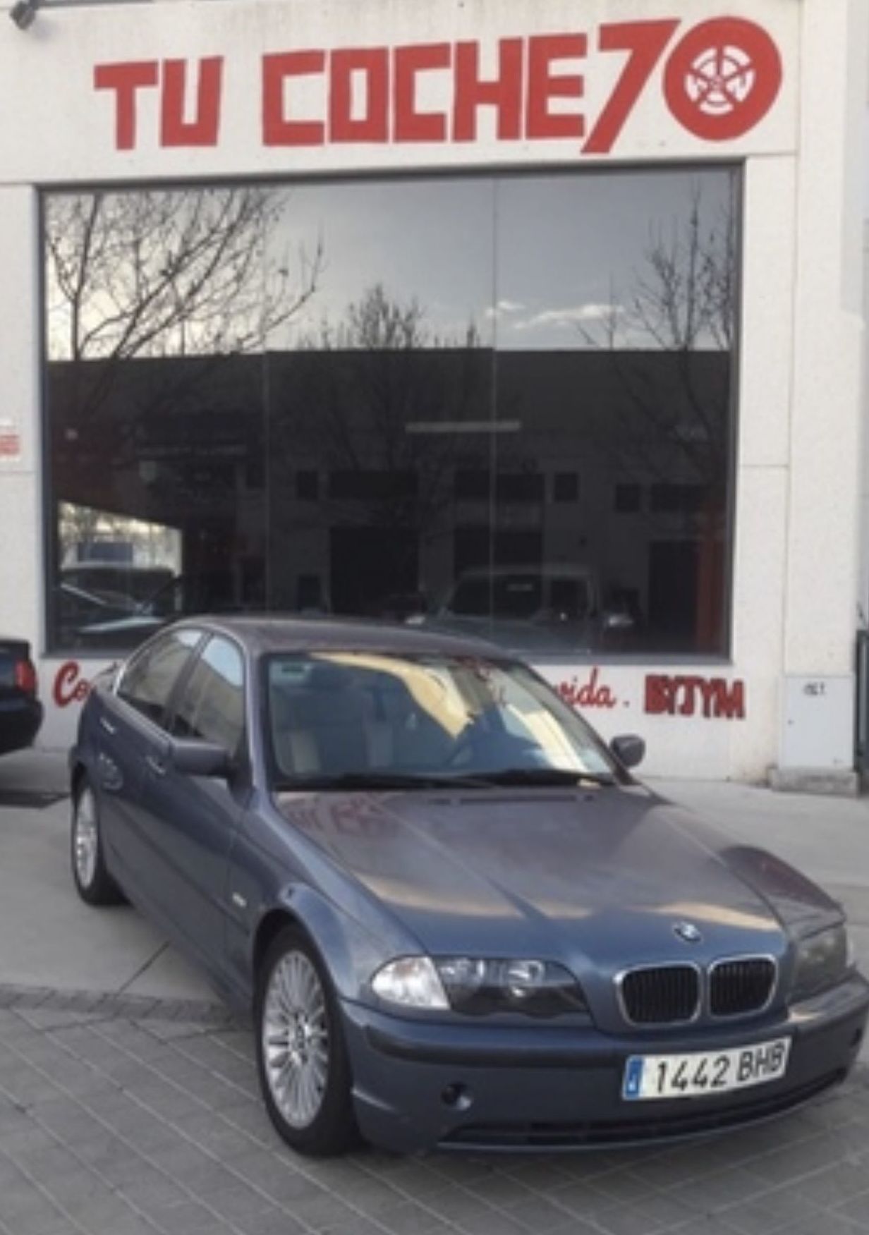 BMW 330D 184 CV AÑO 2001: Nuestros Coches de TuCoche70 BMW 330D 184 CV AÑO 2001: Nuestros Coches de TuCoche70