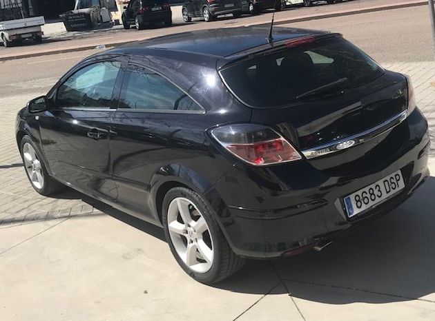 OPEL ASTRA GTC 1.9 CDTI 120CV 139.000KMS AÑO 2006: Nuestros Coches de TuCoche70 OPEL ASTRA GTC 1.9 CDTI 120CV 139.000KMS AÑO 2006: Nuestros Coches de TuCoche70