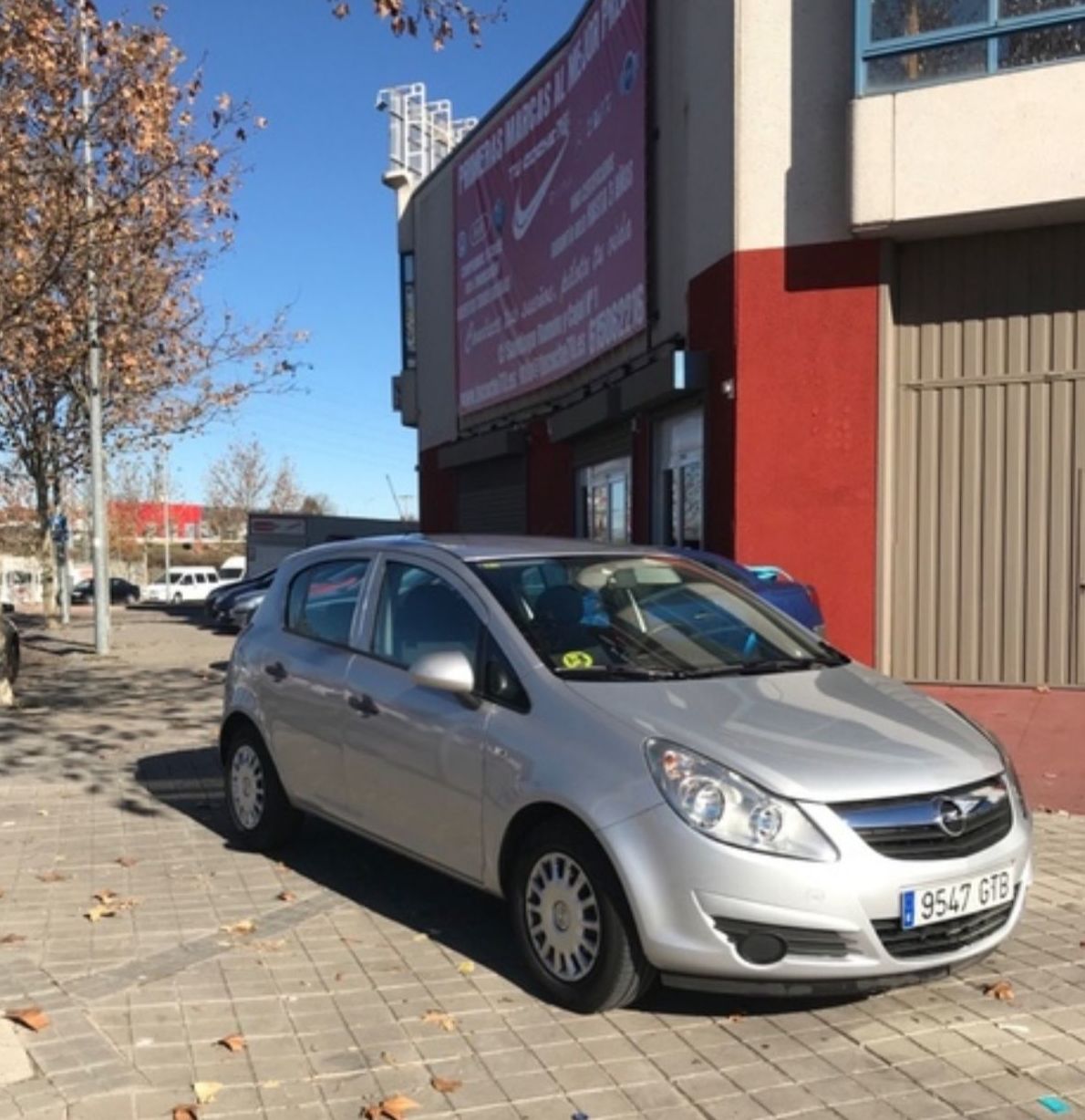 Opel Corsa 1.3 EX 98000Kms: Nuestros Coches de TuCoche70 Opel Corsa 1.3 EX 98000Kms: Nuestros Coches de TuCoche70