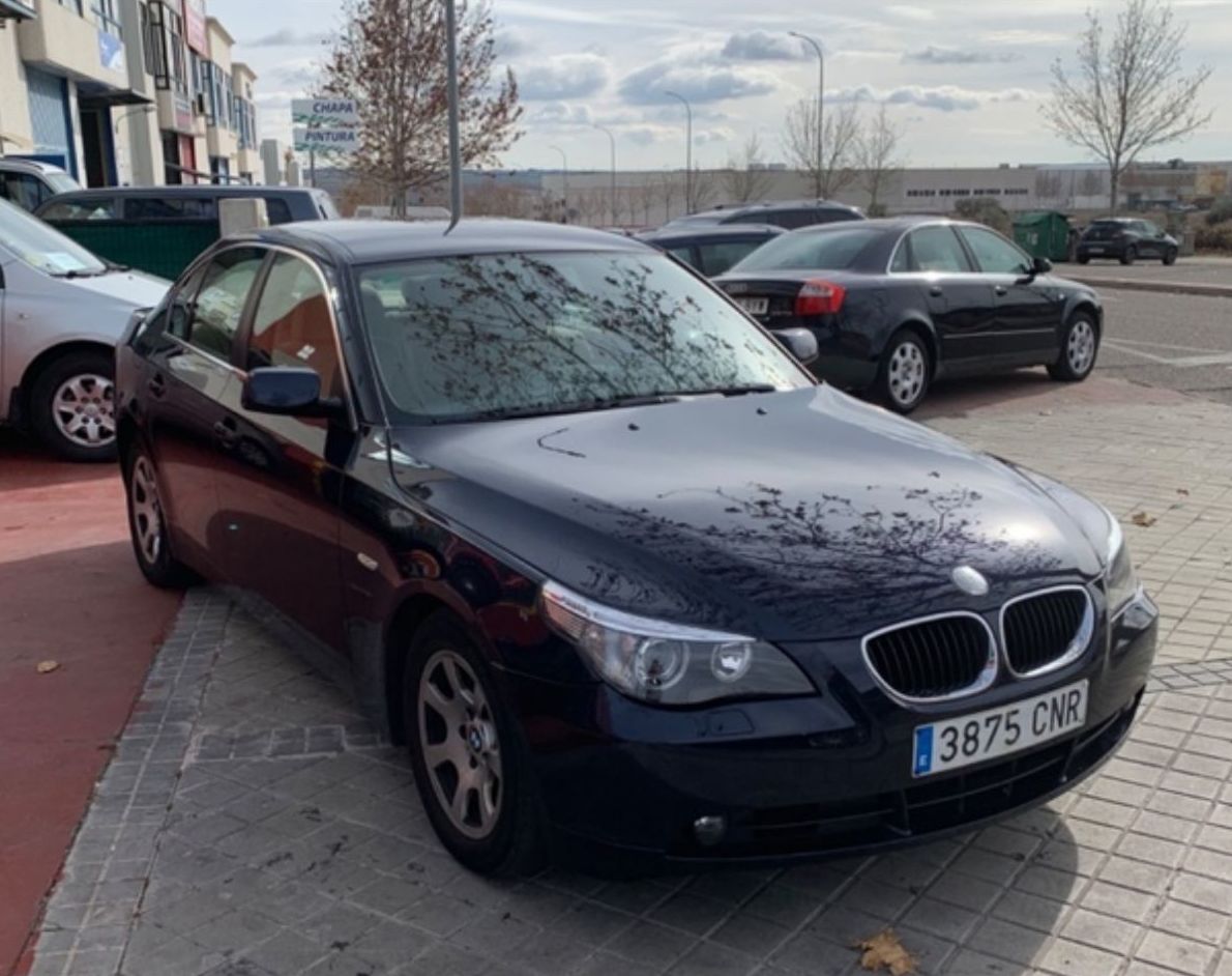 BMW 530D 199000Kms: Nuestros Coches de TuCoche70 BMW 530D 199000Kms: Nuestros Coches de TuCoche70