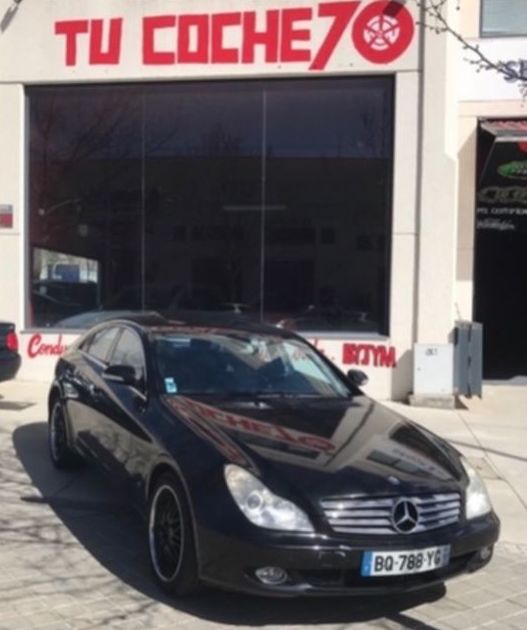 MERCEDES CLS 320 CDI AÑO 2008: Nuestros Coches de TuCoche70 MERCEDES CLS 320 CDI AÑO 2008: Nuestros Coches de TuCoche70