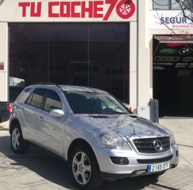 MERCEDES ML 320 CDI 225CV 219.000KMS: Nuestros Coches de TuCoche70 MERCEDES ML 320 CDI 225CV 219.000KMS: Nuestros Coches de TuCoche70