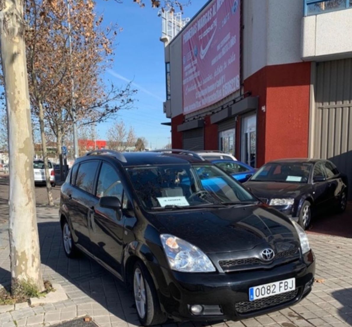 Toyota Corolla Verso 2.2 D4D 150000Kms: Nuestros Coches de TuCoche70 Toyota Corolla Verso 2.2 D4D 150000Kms: Nuestros Coches de TuCoche70