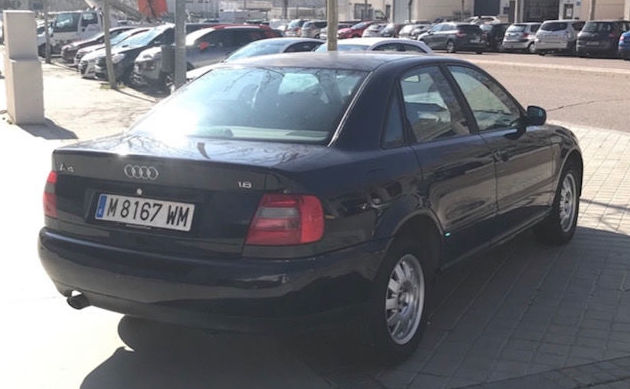 Audi A4 1.8 125.000kms AÑO 2000 125CV: Nuestros Coches de TuCoche70 Audi A4 1.8 125.000kms AÑO 2000 125CV: Nuestros Coches de TuCoche70