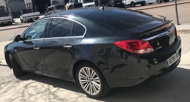 OPEL INSIGNIA 2.0 CDTI 130CV EXCELLENT 183.000KMS: Nuestros Coches de TuCoche70 OPEL INSIGNIA 2.0 CDTI 130CV EXCELLENT 183.000KMS: Nuestros Coches de TuCoche70