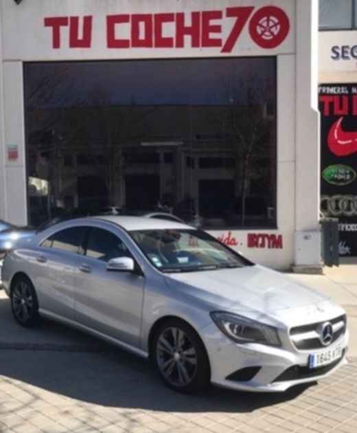 Mercedes-Benz CLA 220CDI 80000Kms: Nuestros Coches de TuCoche70 Mercedes-Benz CLA 220CDI 80000Kms: Nuestros Coches de TuCoche70